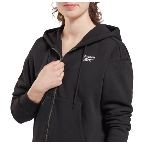 Reebok Γυναικεία ζακέτα Reebok Γυναικεία ζακέτα